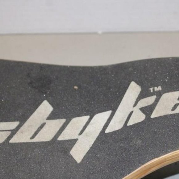 SBYKE SKATEBOARD BIKE HYBRID KICK SCOOTER - Picture 4 of 4